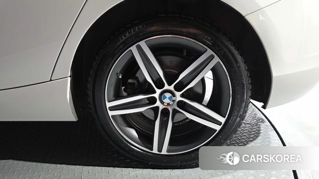 BMW 1 Series (F20) id 4895385 из Кореи 13