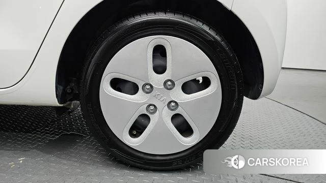 Kia The New Ray id 4641974 из Кореи 13