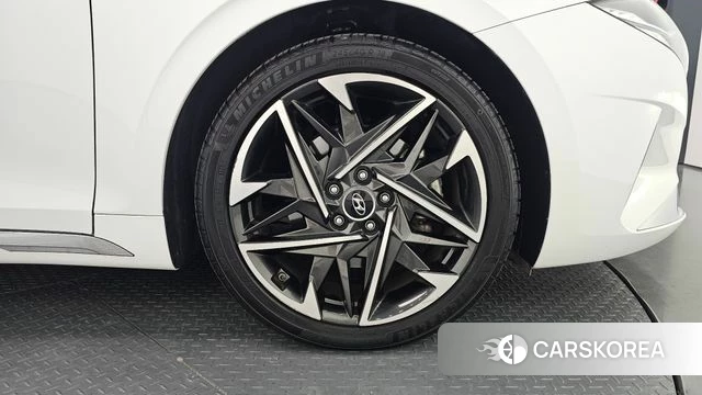 Hyundai The New Grandeur IG id 4849601 из Кореи 13