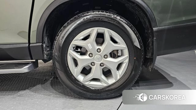 Ssangyong The New Rexton Sport id 4613284 из Кореи 13