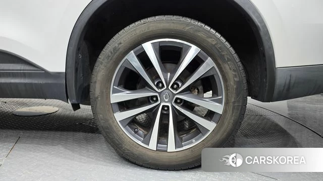 Renault Korea (Samsung) QM6 id 4663098 из Кореи 13