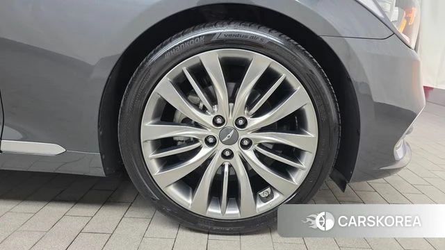Genesis G80 id 4520806 из Кореи 13