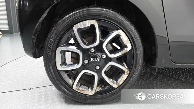 Kia The New Ray id 4557877 из Кореи 13