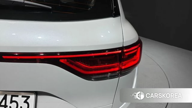 Renault Korea (Samsung) The New QM6 id 4185464 из Кореи 13