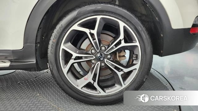 Kia Sportage The Bold id 4507931 из Кореи 13