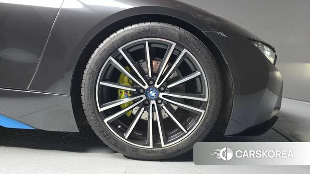 BMW i8 id 4525630 из Кореи 13
