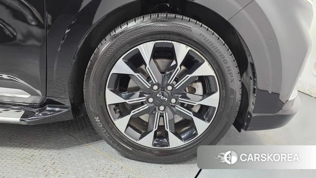 Kia Carnival 4th generation id 4443226 из Кореи 13