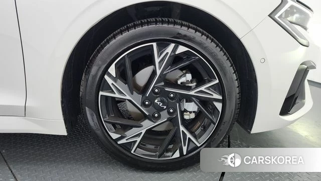 Kia The New K5 3rd generation id 4527630 из Кореи 13