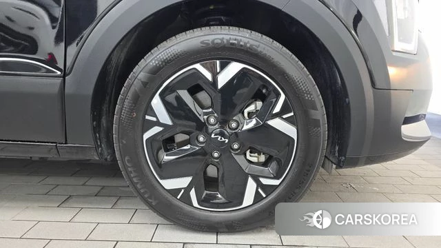 Kia Di All New Niro EV id 4540796 из Кореи 13