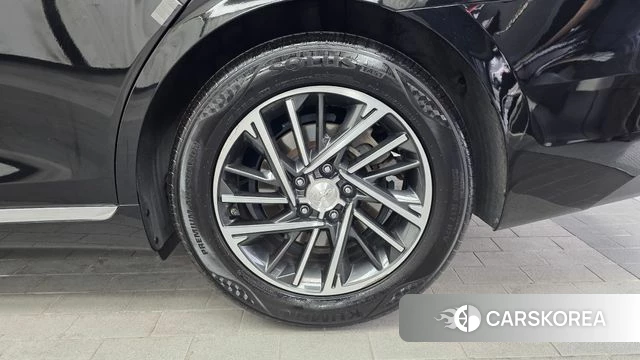 Hyundai The New Grandeur IG id 4304228 из Кореи 13