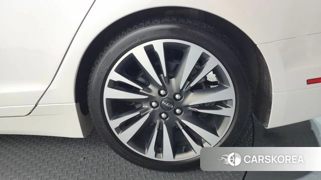 Lincoln New MKZ id 4604469 из Кореи 13
