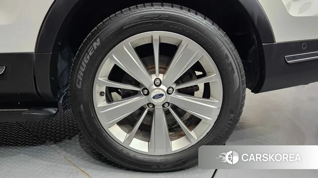 Ford Explorer id 4508281 из Кореи 13