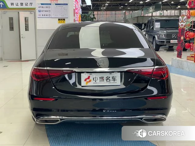 Mercedes-Benz S-class id 4257030 из Китая 13