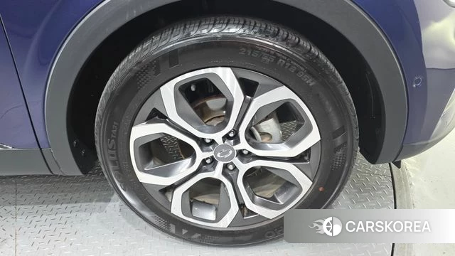 Renault Korea (Samsung) XM3 id 4317566 из Кореи 13