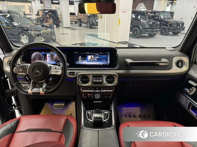 Mercedes-Benz G-class AMG id 4300300 из Китая 13