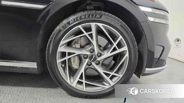 Genesis G90 (RS4) id 4489215 из Кореи 13