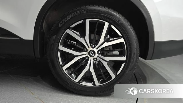 Renault Korea (Samsung) The New QM6 id 4337890 из Кореи 13