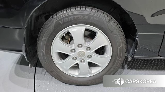 Hyundai The New Grand Starex id 4637506 из Кореи 13