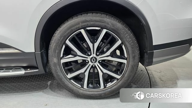 Renault Korea (Samsung) The New QM6 id 4231202 из Кореи 13