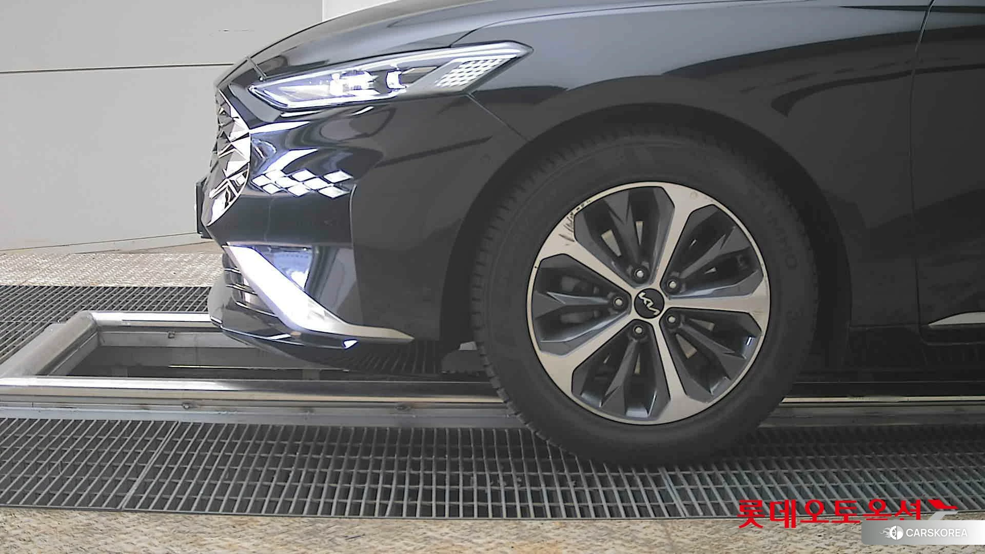 Kia K8 Hybrid id 3882159 из Кореи 13