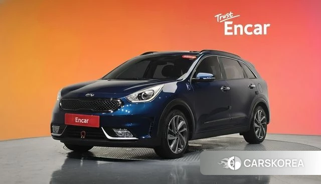 Kia Niro id 4351257 из Кореи 13
