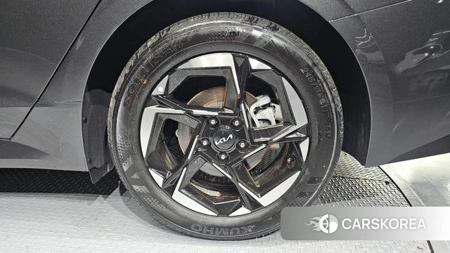 Kia The New K5 3rd generation id 4612482 из Кореи 13