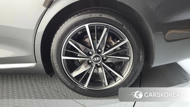 Hyundai The New Grandeur IG id 4232554 из Кореи 13