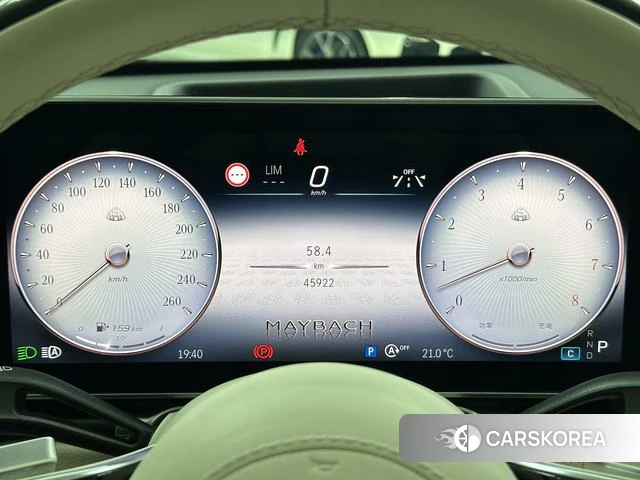 Mercedes-Benz Maybach S-class id 4271965 из Китая 13