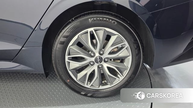 Kia K5 Hybrid 3rd Generation id 4624508 из Кореи 13