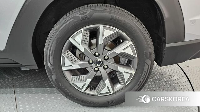 Ssangyong Torres EVX id 4591183 из Кореи 13