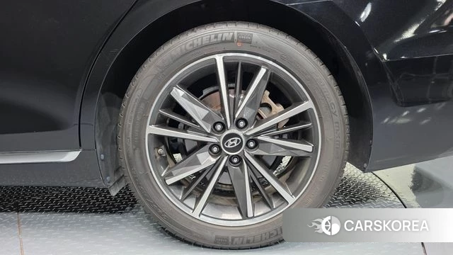 Hyundai The New Grandeur IG id 4625787 из Кореи 13