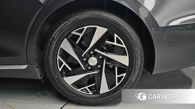 Hyundai The New Grandeur IG Hybrid id 4458147 из Кореи 13