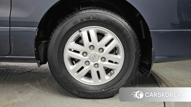 Hyundai The New Grand Starex id 4325879 из Кореи 13