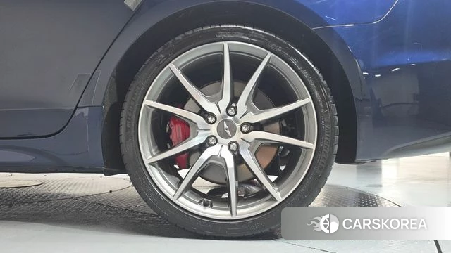 Genesis G70 id 4662419 из Кореи 13