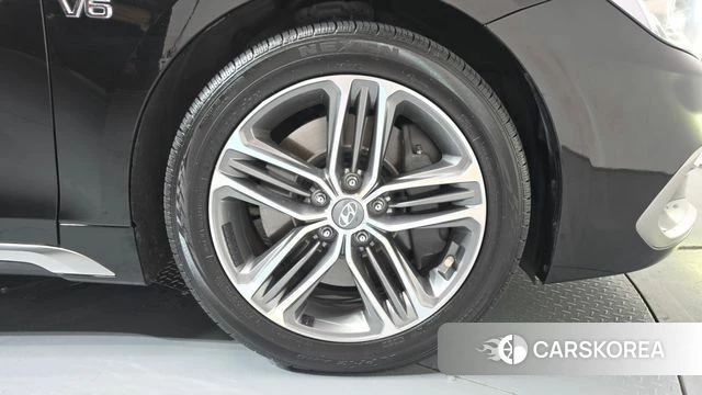 Hyundai Grandeur IG id 4562816 из Кореи 13
