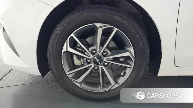 Kia The New K3 2nd generation id 4202528 из Кореи 13