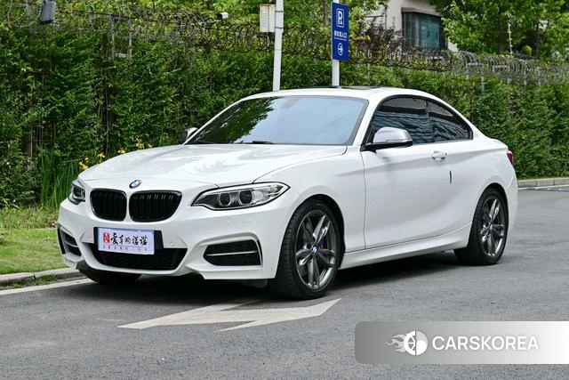BMW 2 series (imported) id 4215066 из Китая 13