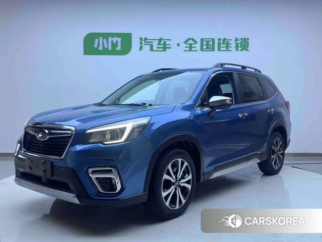 Subaru FORESTER Forester id 4241682 из Китая 13