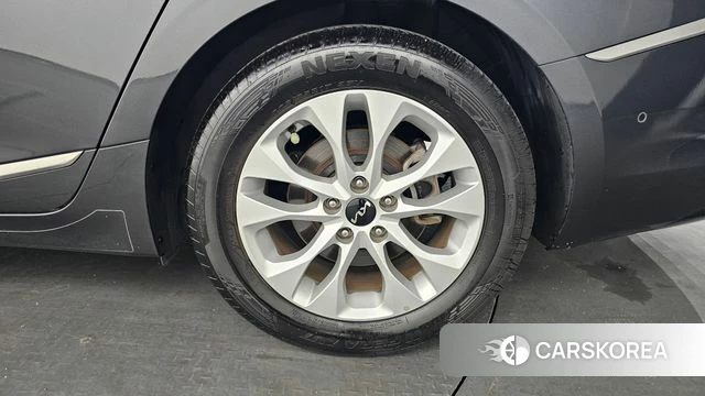 Kia K8 id 4707512 из Кореи 13