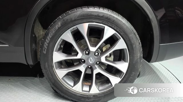Renault Korea (Samsung) QM6 id 4508606 из Кореи 13