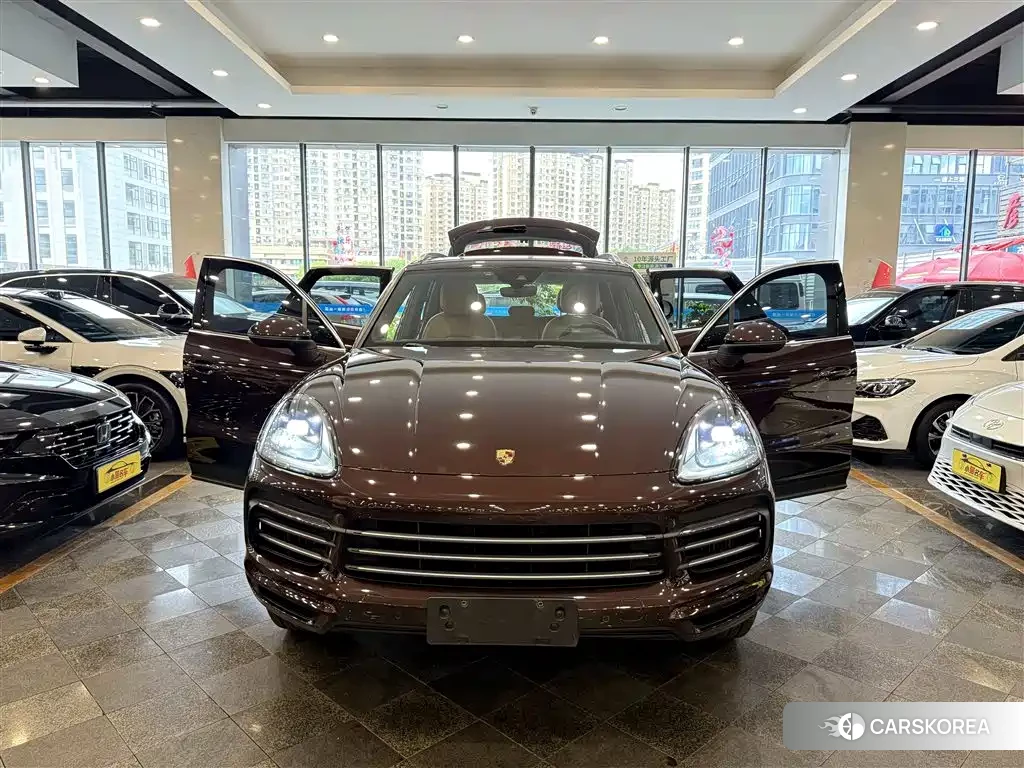 Porsche Cayenne id 4554145 из Китая 13