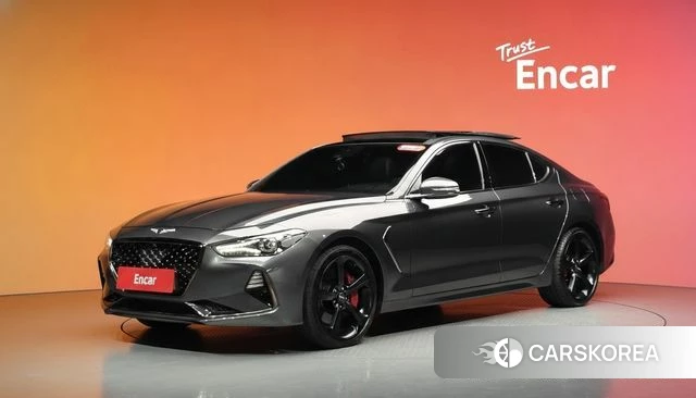 Genesis G70 id 4770409 из Кореи 13