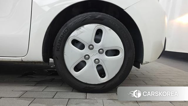 Kia The New Kia Ray id 4630940 из Кореи 13