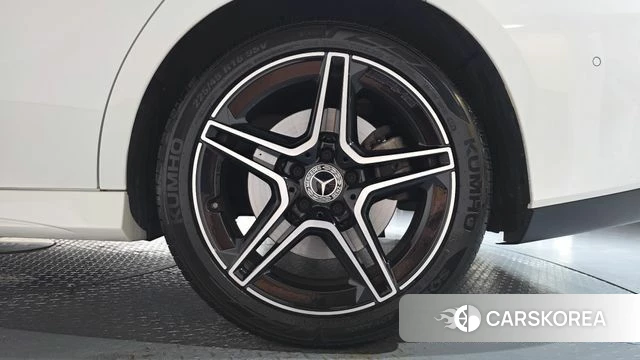 Mercedes-Benz CLA-Class C118 id 4764617 из Кореи 13