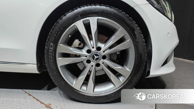Mercedes-Benz C-Class W205 id 4751034 из Кореи 13