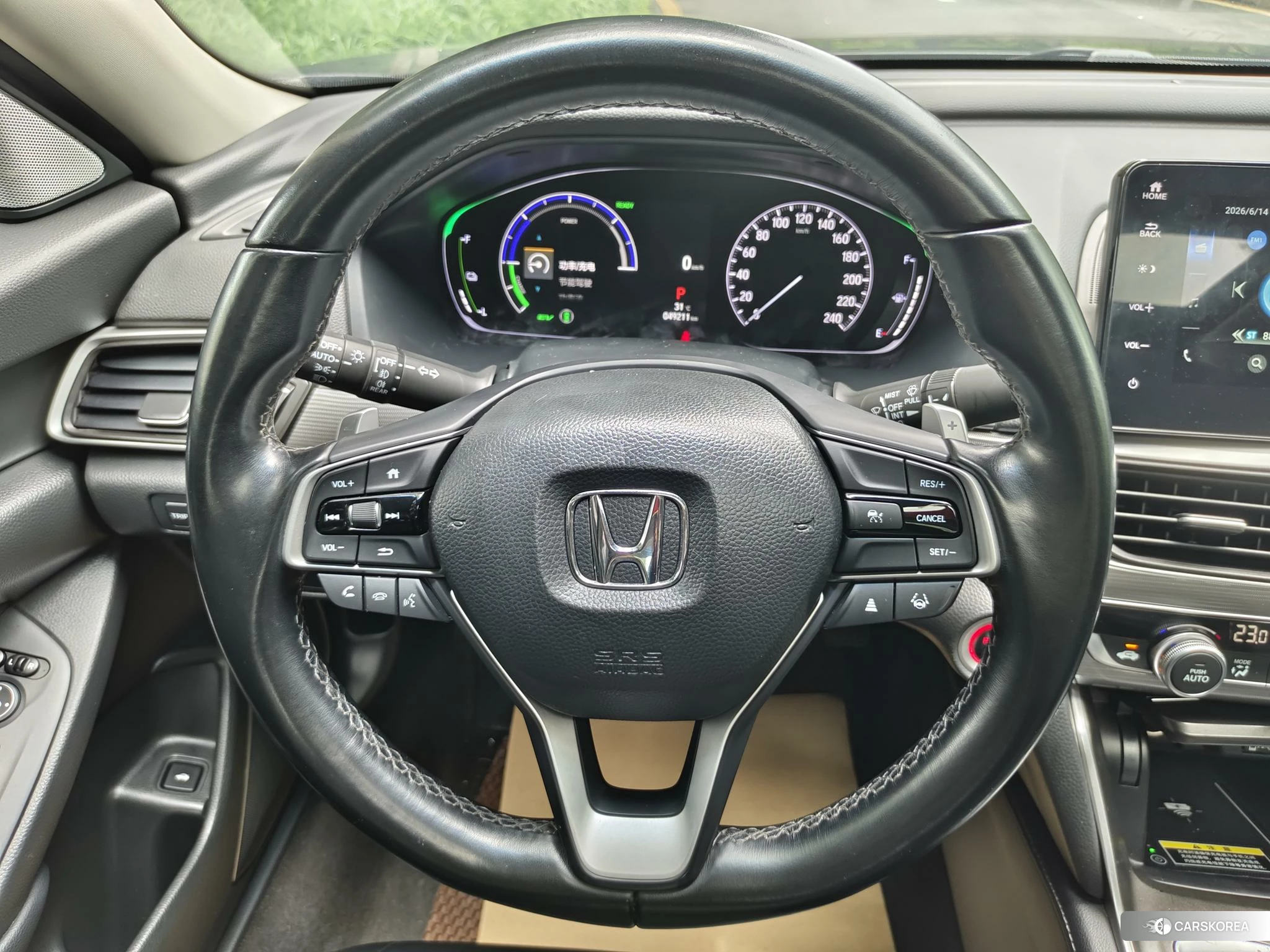 Honda Accord id 4462129 из Китая 13