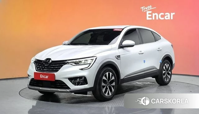 Renault Korea (Samsung) XM3 id 4433981 из Кореи 13