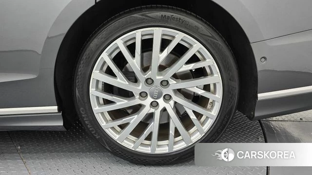 Audi A8 (D5) id 4551076 из Кореи 13