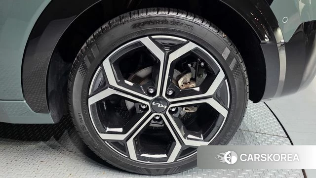 Kia Di Ol Nu Niro id 4740630 из Кореи 13