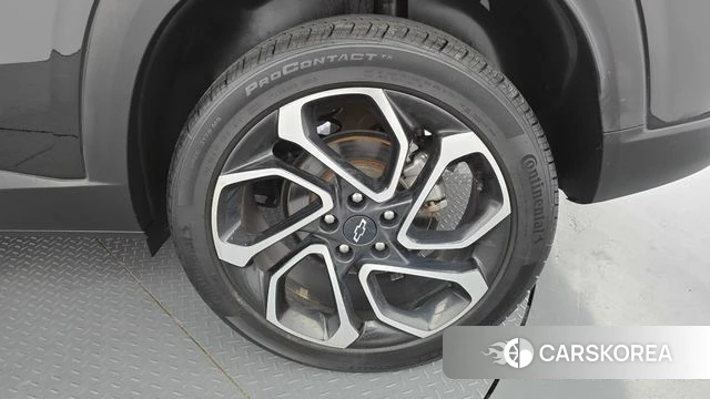 Chevrolet (GM Daewoo) Trax Crossover id 4630681 из Кореи 13